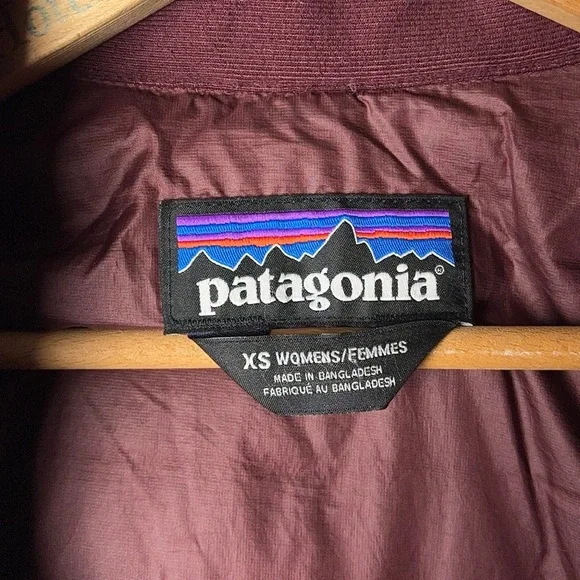 Patagonia Fiona Down Parka Jacket Women’s Size XS - Picture 5 of 13